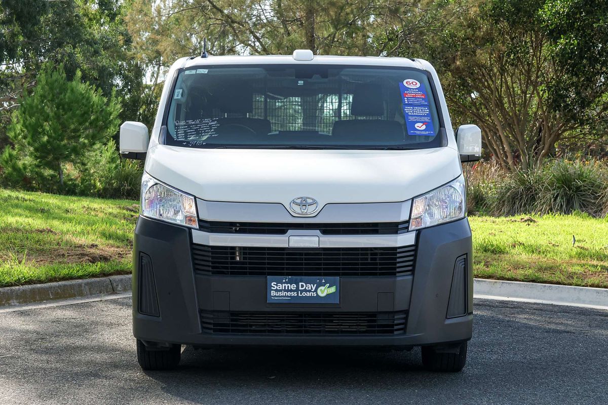 2024 Toyota Hiace GDH300R LWB