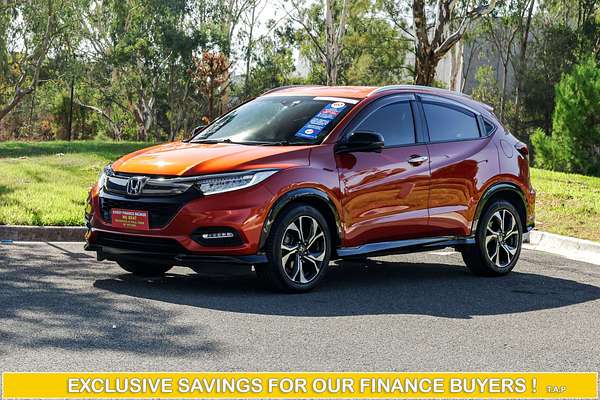 2019 Honda HR-V RS