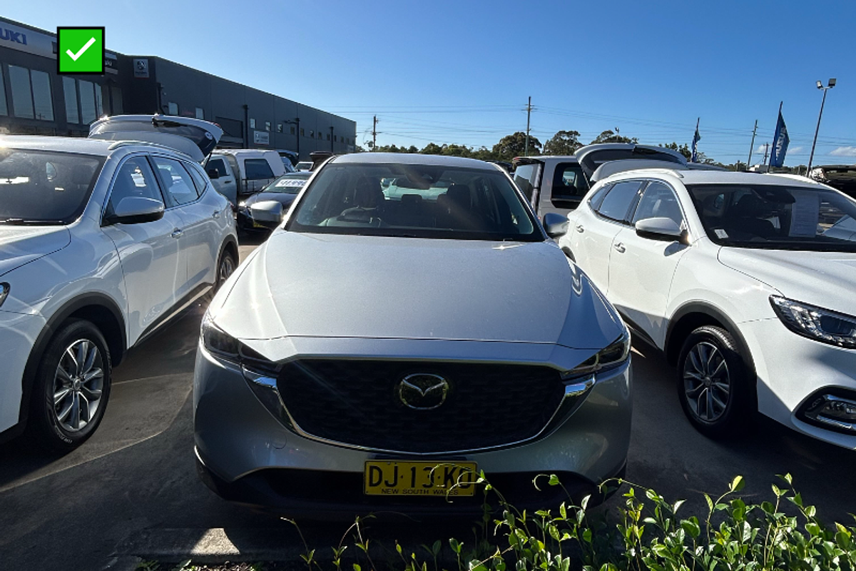 2023 Mazda CX-5 G20 Maxx KF Series