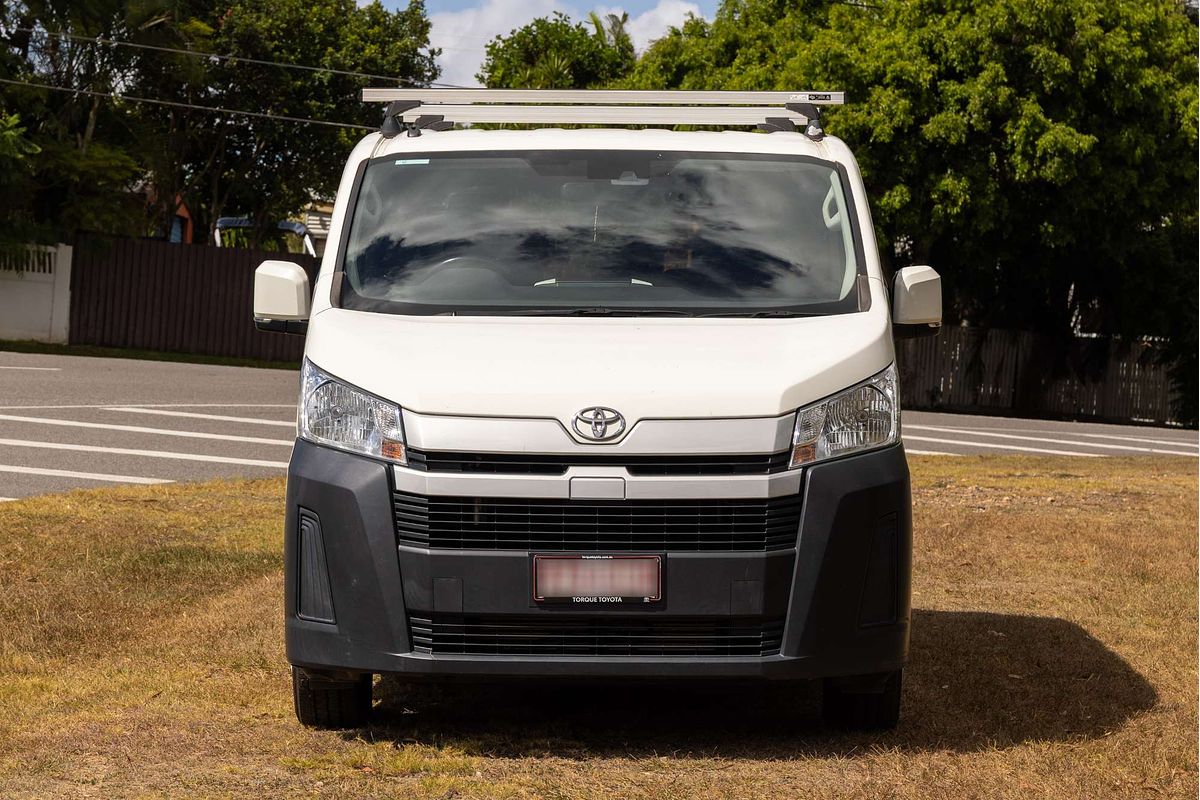 2021 Toyota Hiace  GDH300R LWB