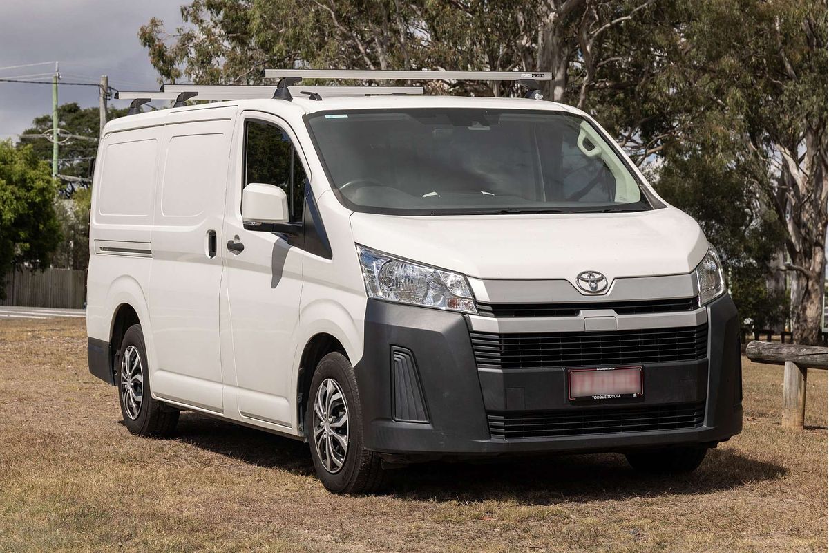 2021 Toyota Hiace  GDH300R LWB