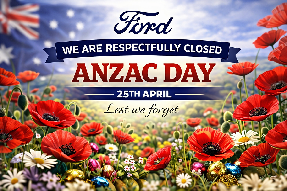 2025 Ford Everest Trend  2.0L