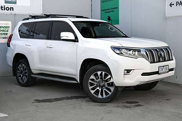 2023 Toyota Landcruiser Prado VX GDJ150R