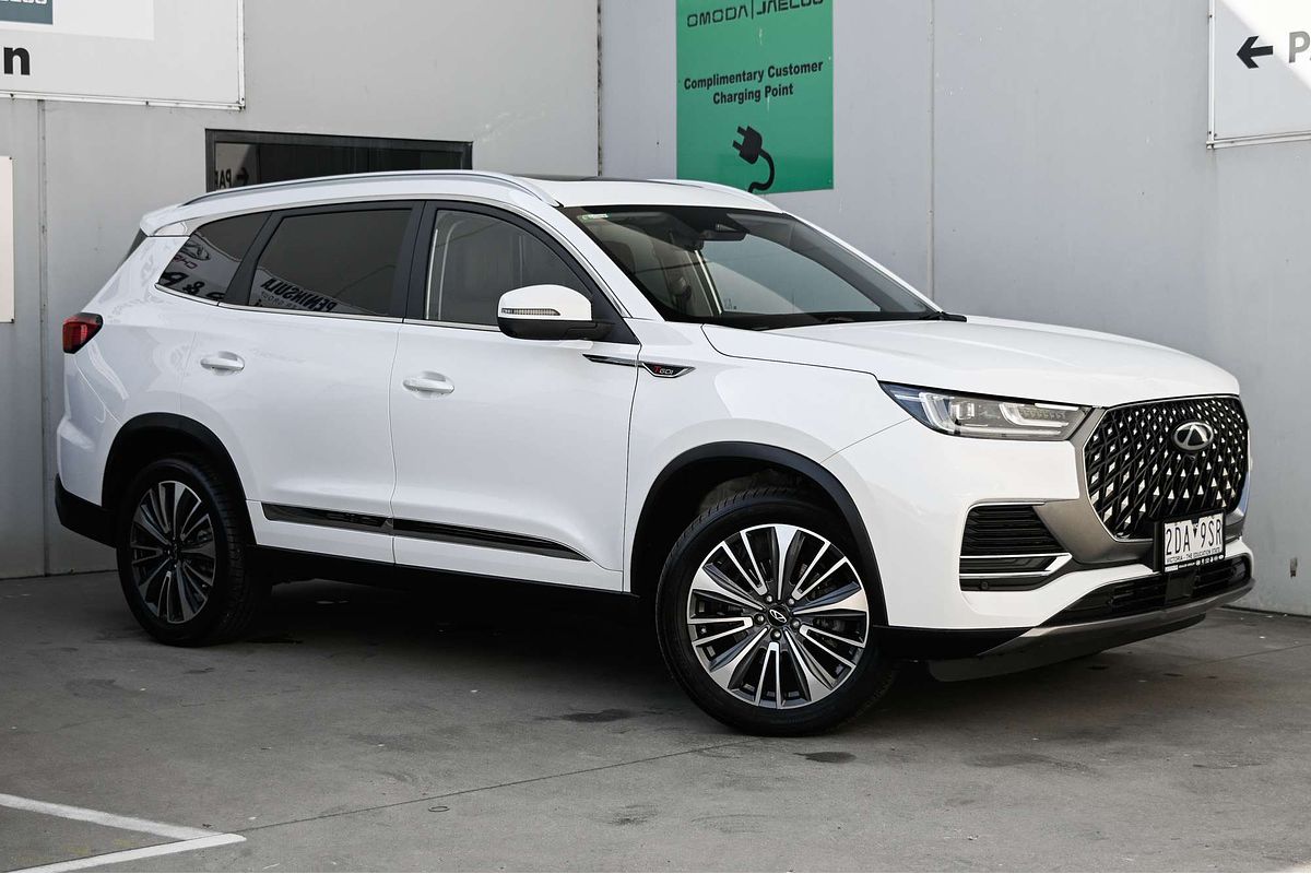 2024 Chery Tiggo 8 Pro Max Ultimate AWD