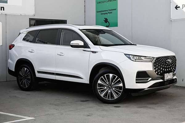 2024 Chery Tiggo 8 Pro Max Ultimate AWD