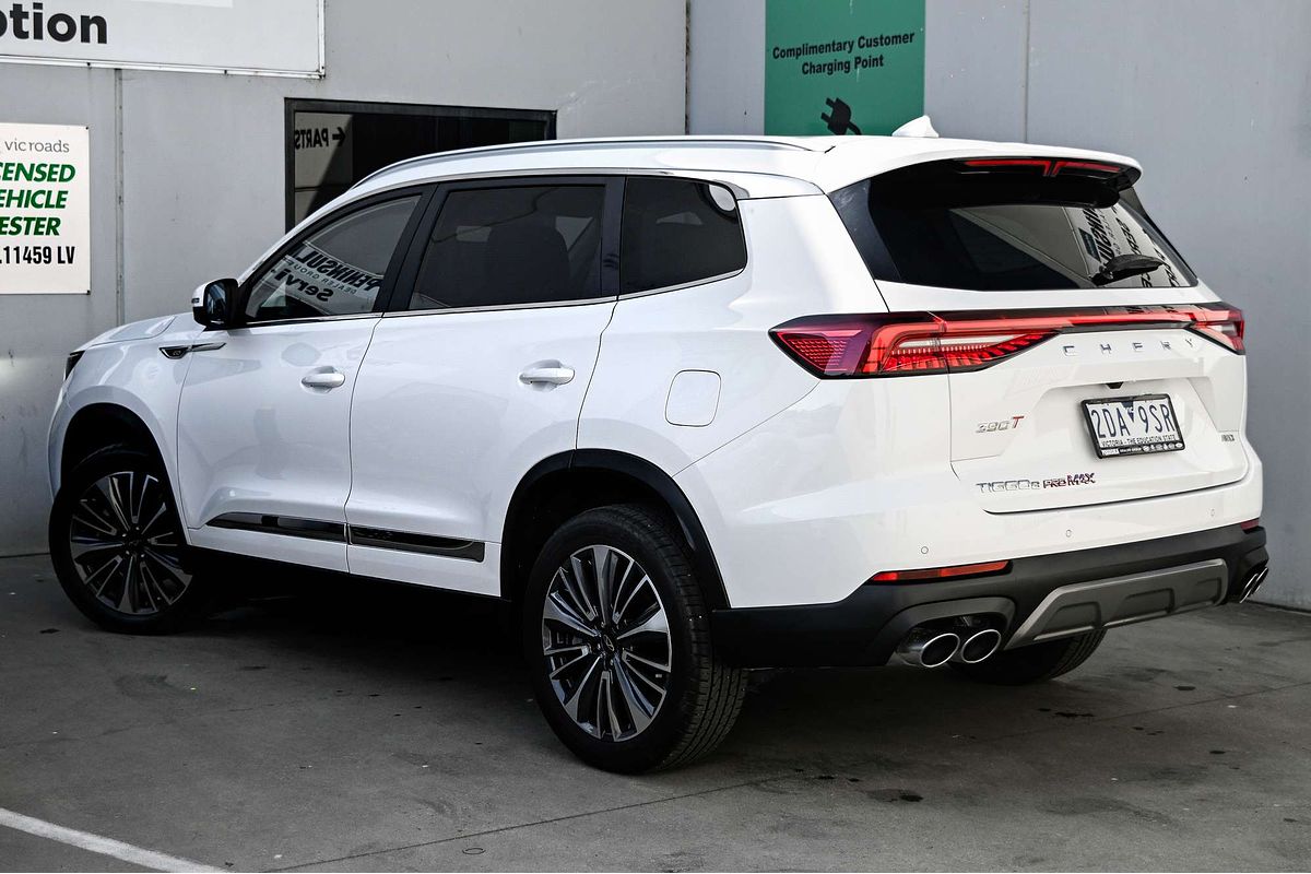 2024 Chery Tiggo 8 Pro Max Ultimate AWD