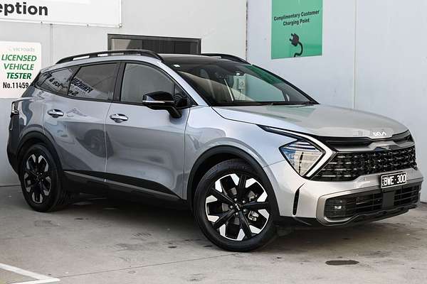 2021 Kia Sportage GT-Line NQ5