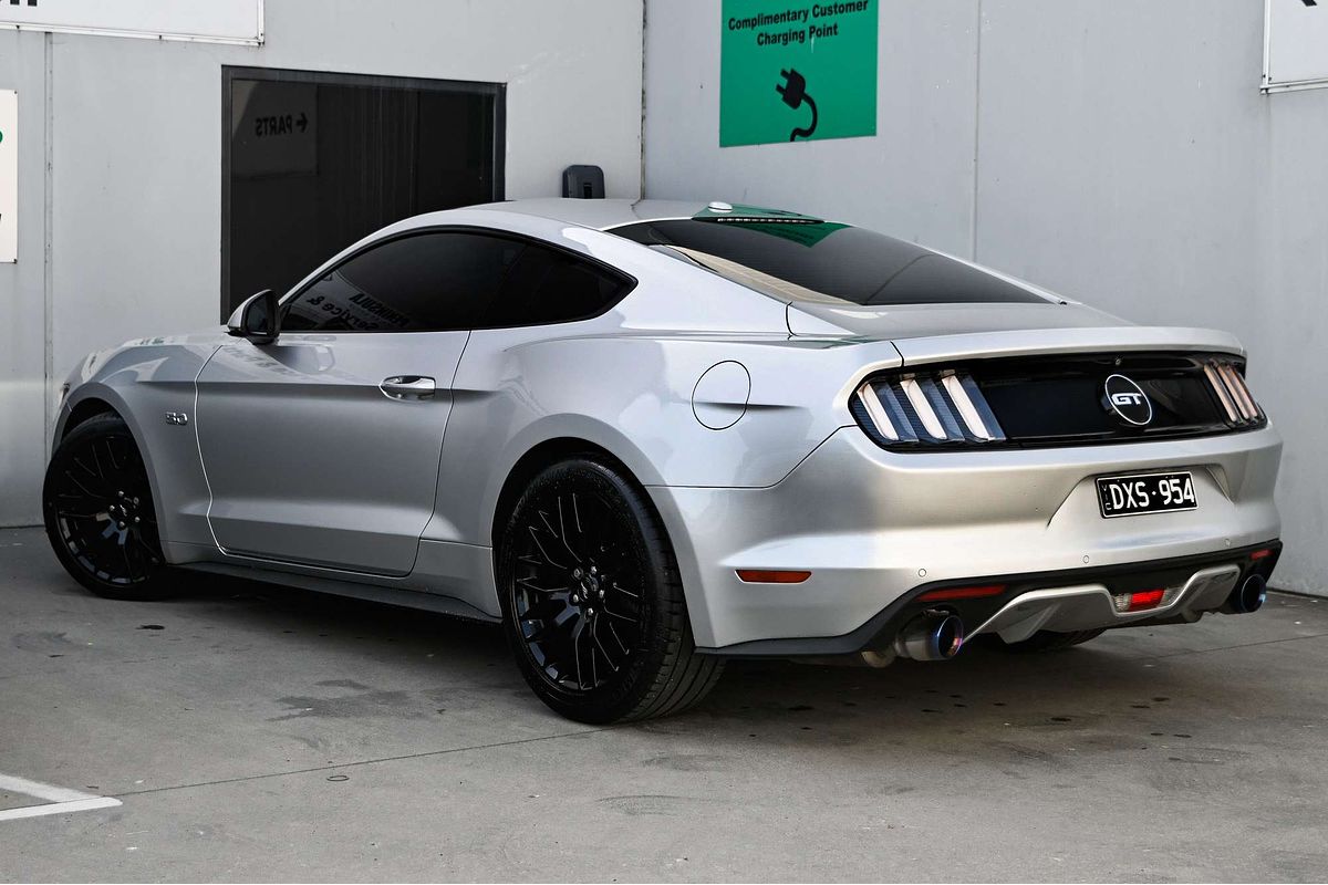 2016 Ford Mustang GT FM