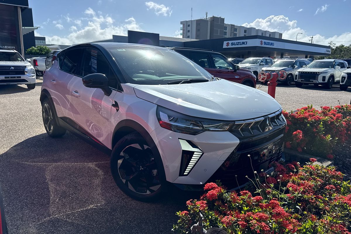 2025 Mitsubishi ASX Exceed XE