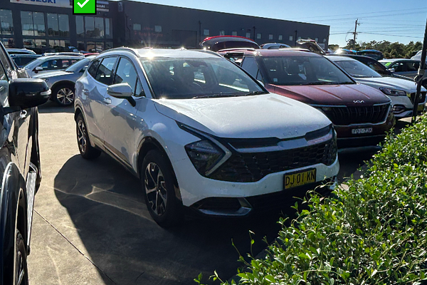 2023 Kia Sportage SX NQ5