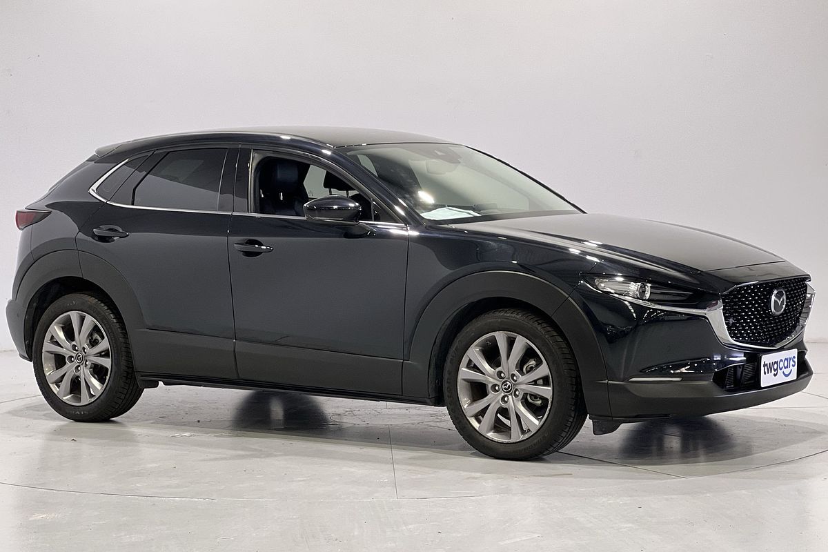 2020 Mazda CX-30 G20 Touring DM Series
