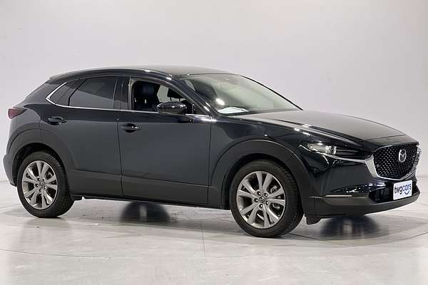 2020 Mazda CX-30 G20 Touring DM Series