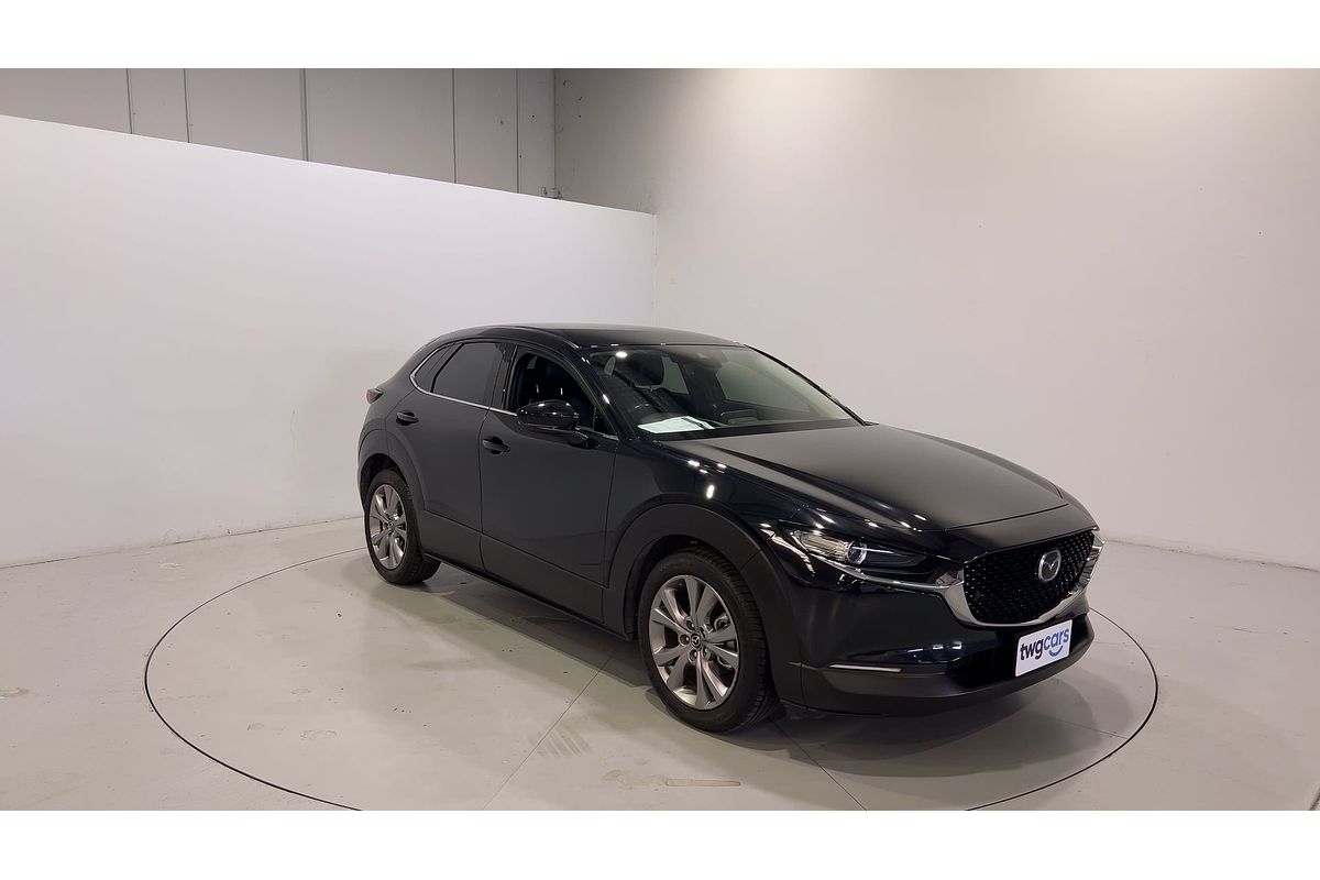 2020 Mazda CX-30 G20 Touring DM Series