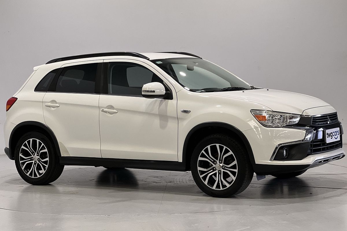 2017 Mitsubishi ASX LS XC
