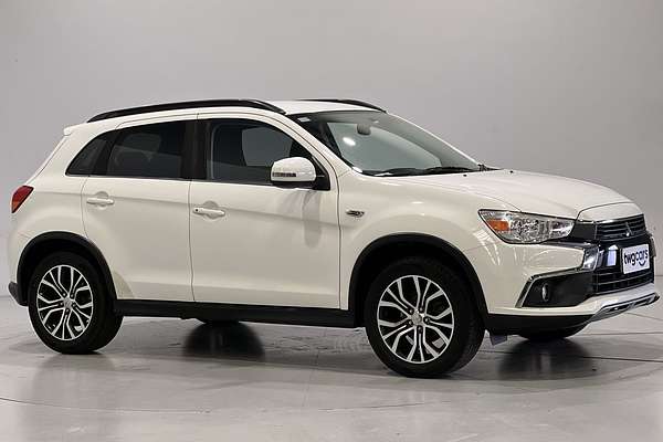 2017 Mitsubishi ASX LS XC