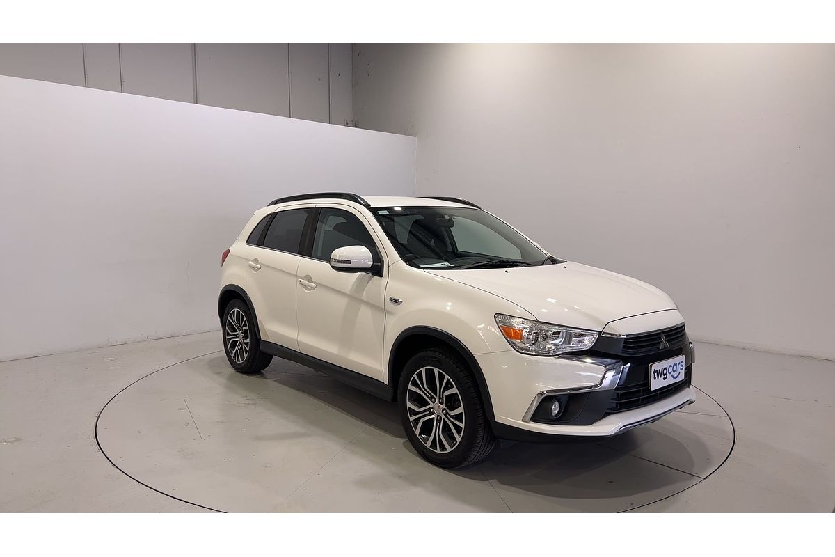 2017 Mitsubishi ASX LS XC