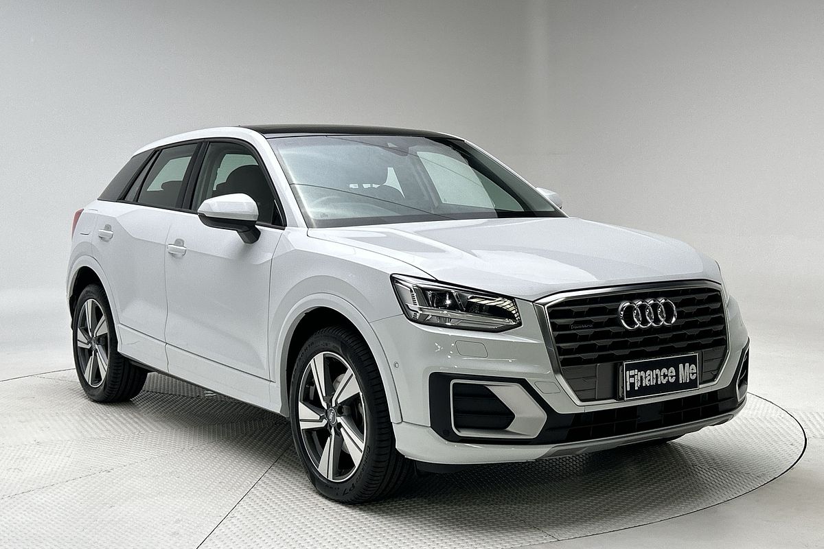 2019 Audi Q2 40 TFSI sport GA