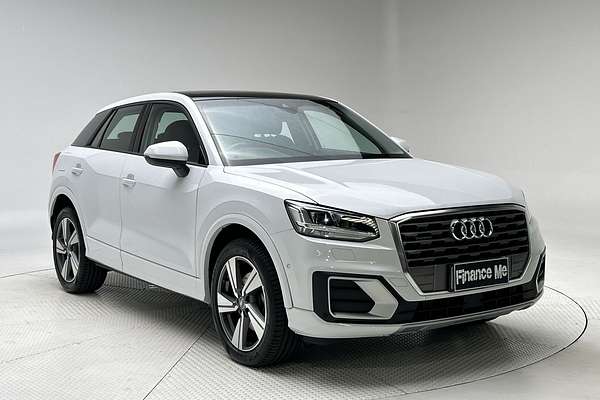 2019 Audi Q2 40 TFSI sport GA