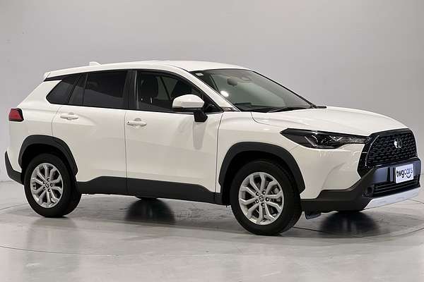 2023 Toyota Corolla Cross GX MXGA10R