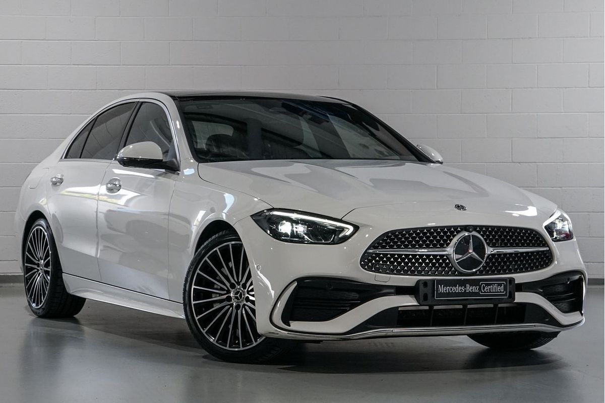 2021 Mercedes-Benz C-Class C200 W206
