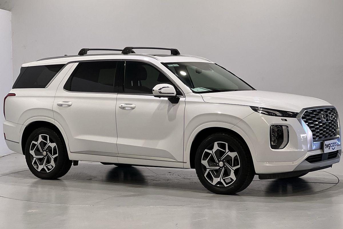 2021 Hyundai Palisade Highlander LX2.V2