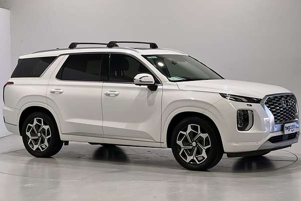 2021 Hyundai Palisade Highlander LX2.V2