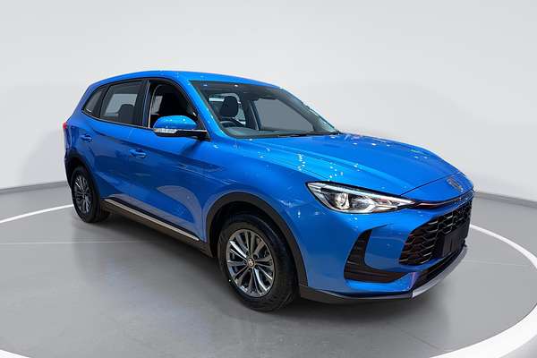 2026 MG ZS Vibe ZS32