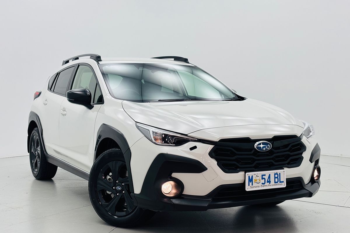 MY24 Subaru Crosstrek 2.0 L AWD CVT