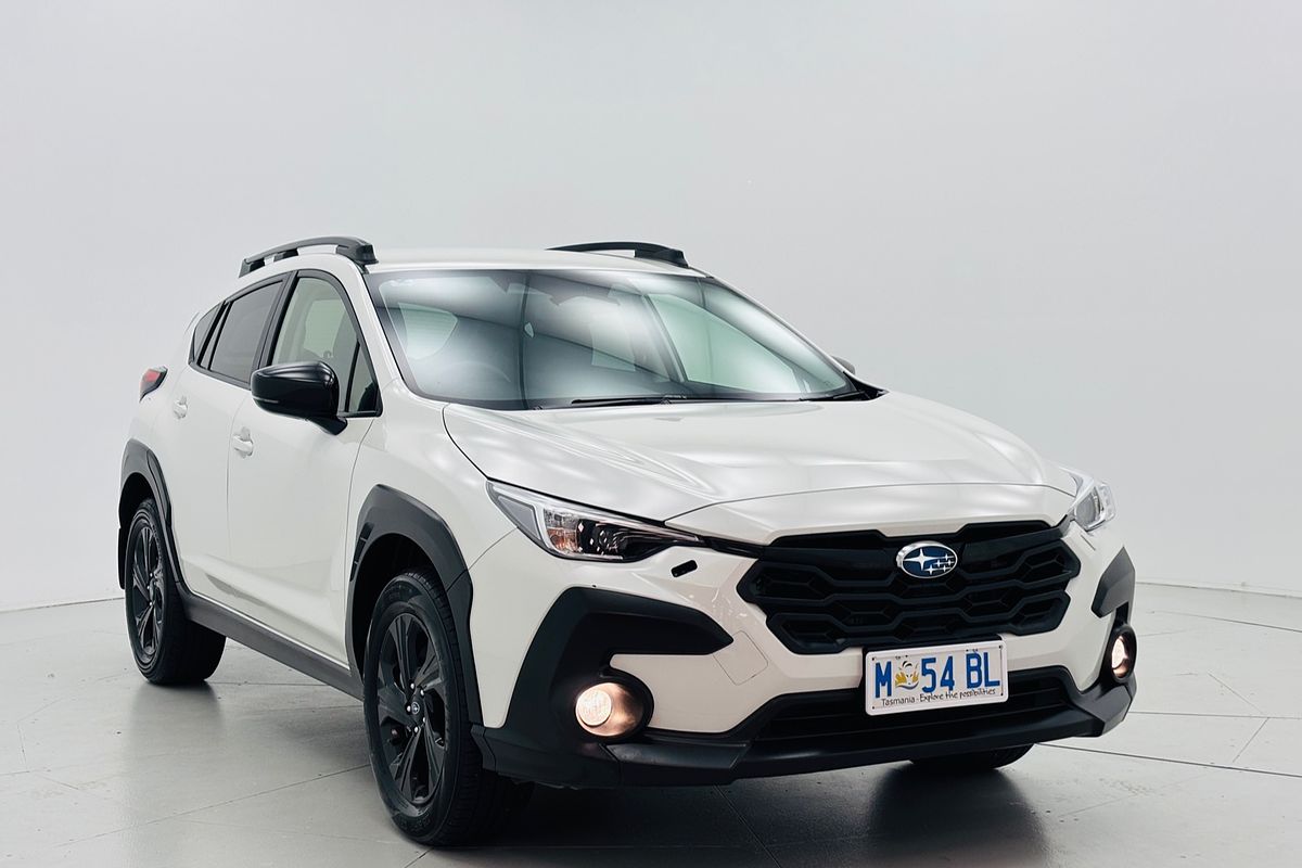 MY24 Subaru Crosstrek 2.0 L AWD CVT