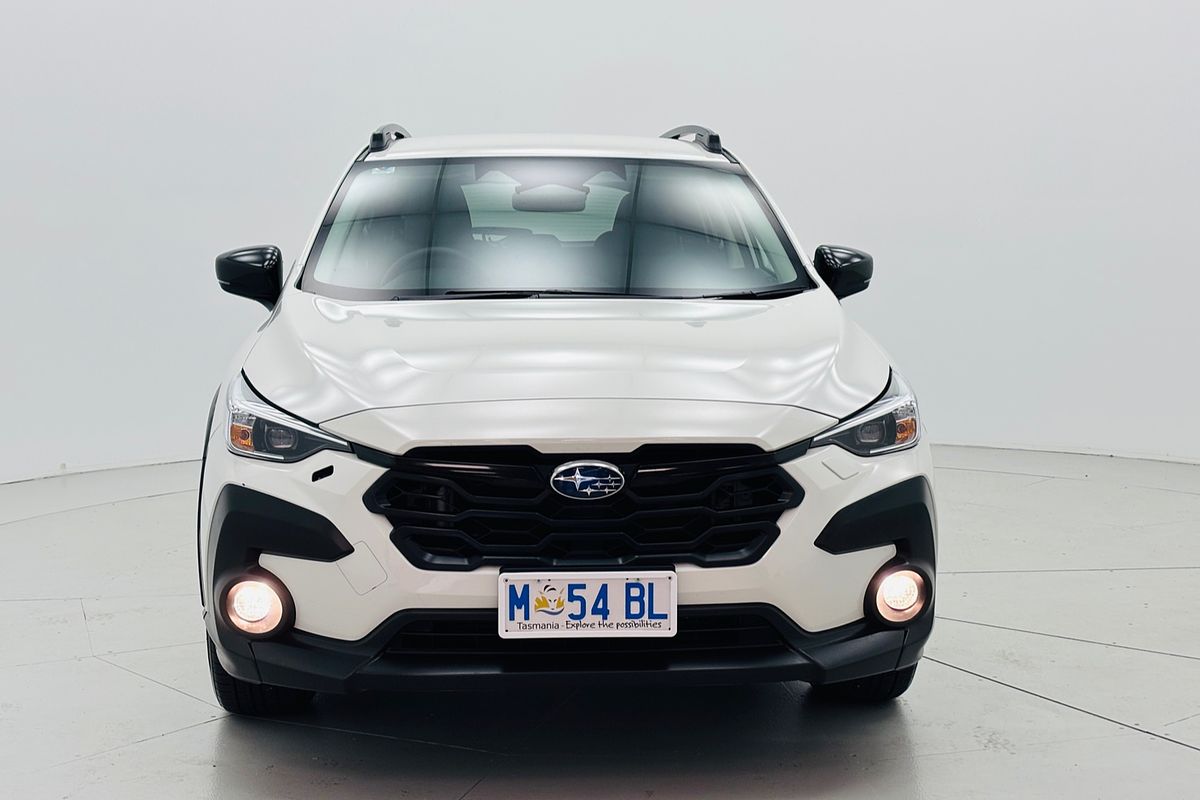 MY24 Subaru Crosstrek 2.0 L AWD CVT