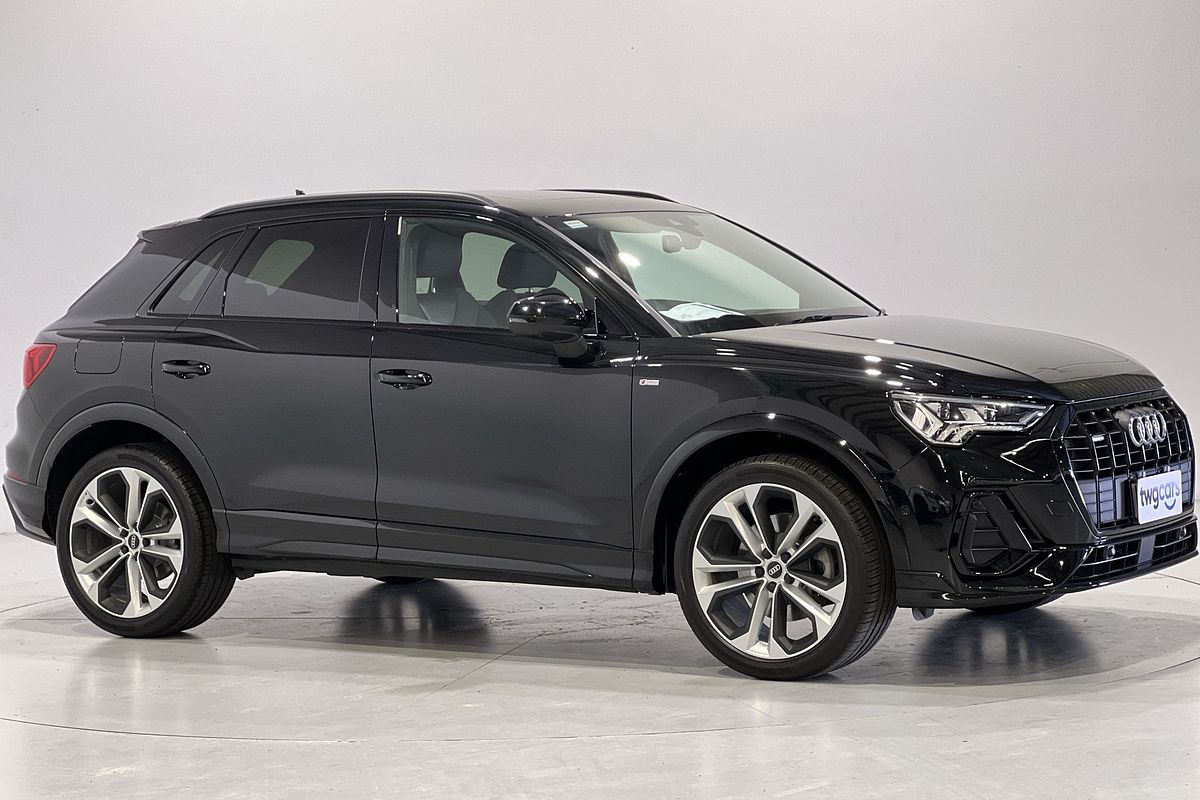 2020 Audi Q3 40 TFSI S line F3