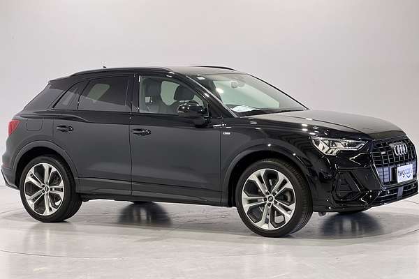 2020 Audi Q3 40 TFSI S line F3