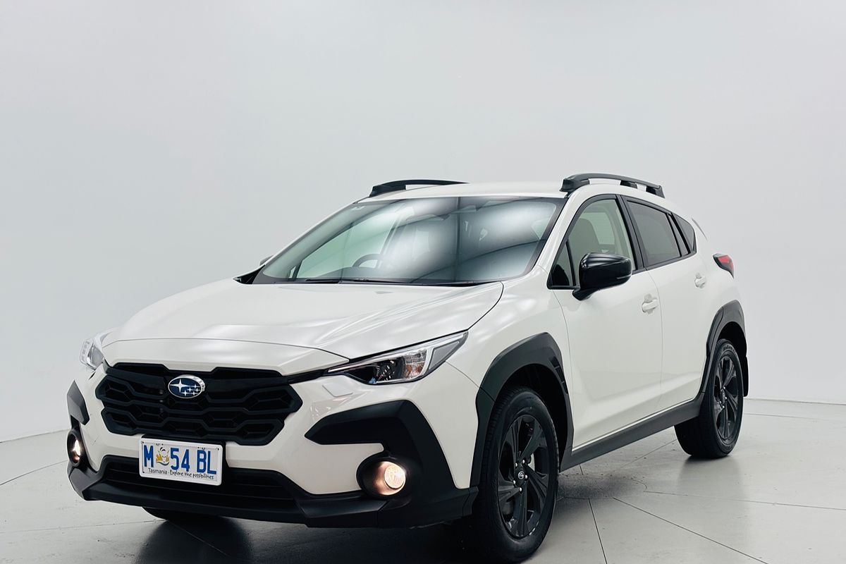 MY24 Subaru Crosstrek 2.0 L AWD CVT