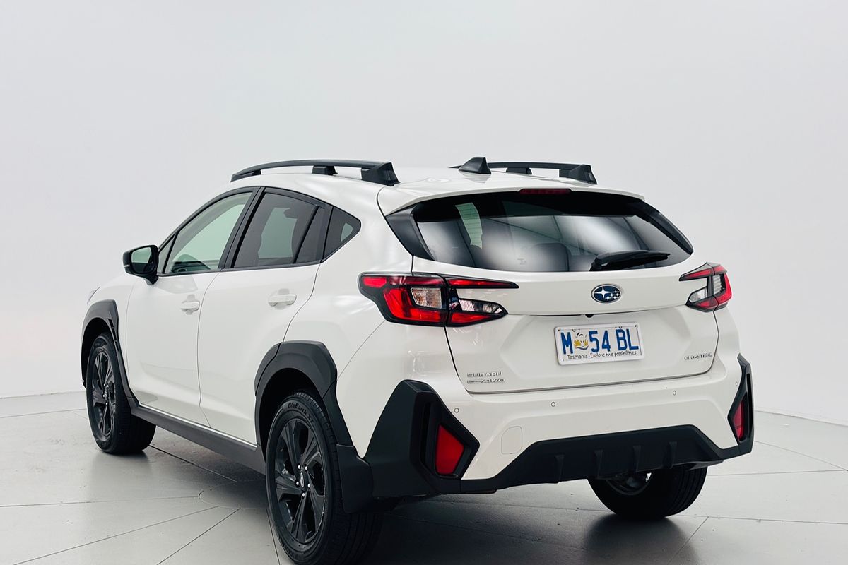 MY24 Subaru Crosstrek 2.0 L AWD CVT
