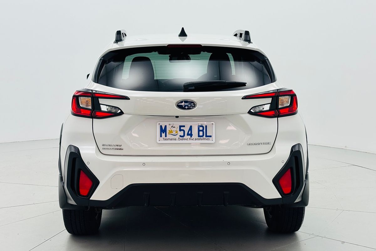 MY24 Subaru Crosstrek 2.0 L AWD CVT