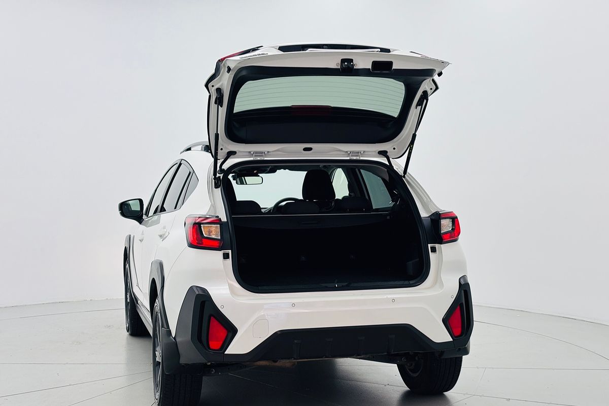 MY24 Subaru Crosstrek 2.0 L AWD CVT