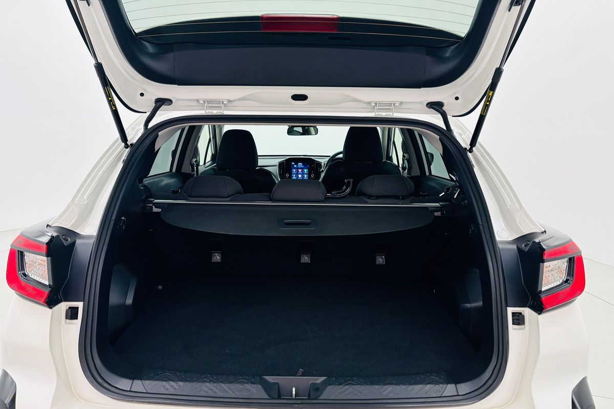 MY24 Subaru Crosstrek 2.0 L AWD CVT