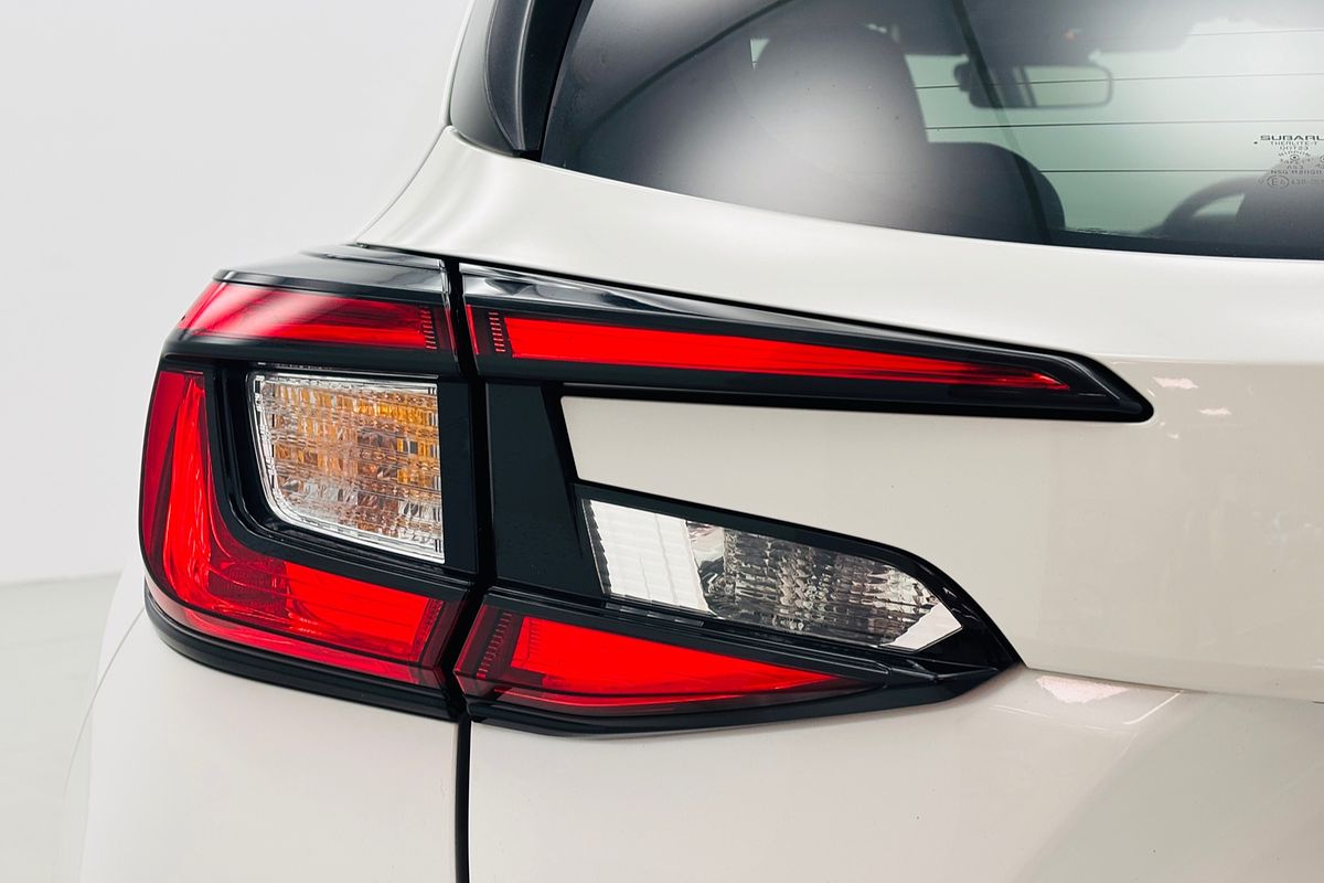 MY24 Subaru Crosstrek 2.0 L AWD CVT