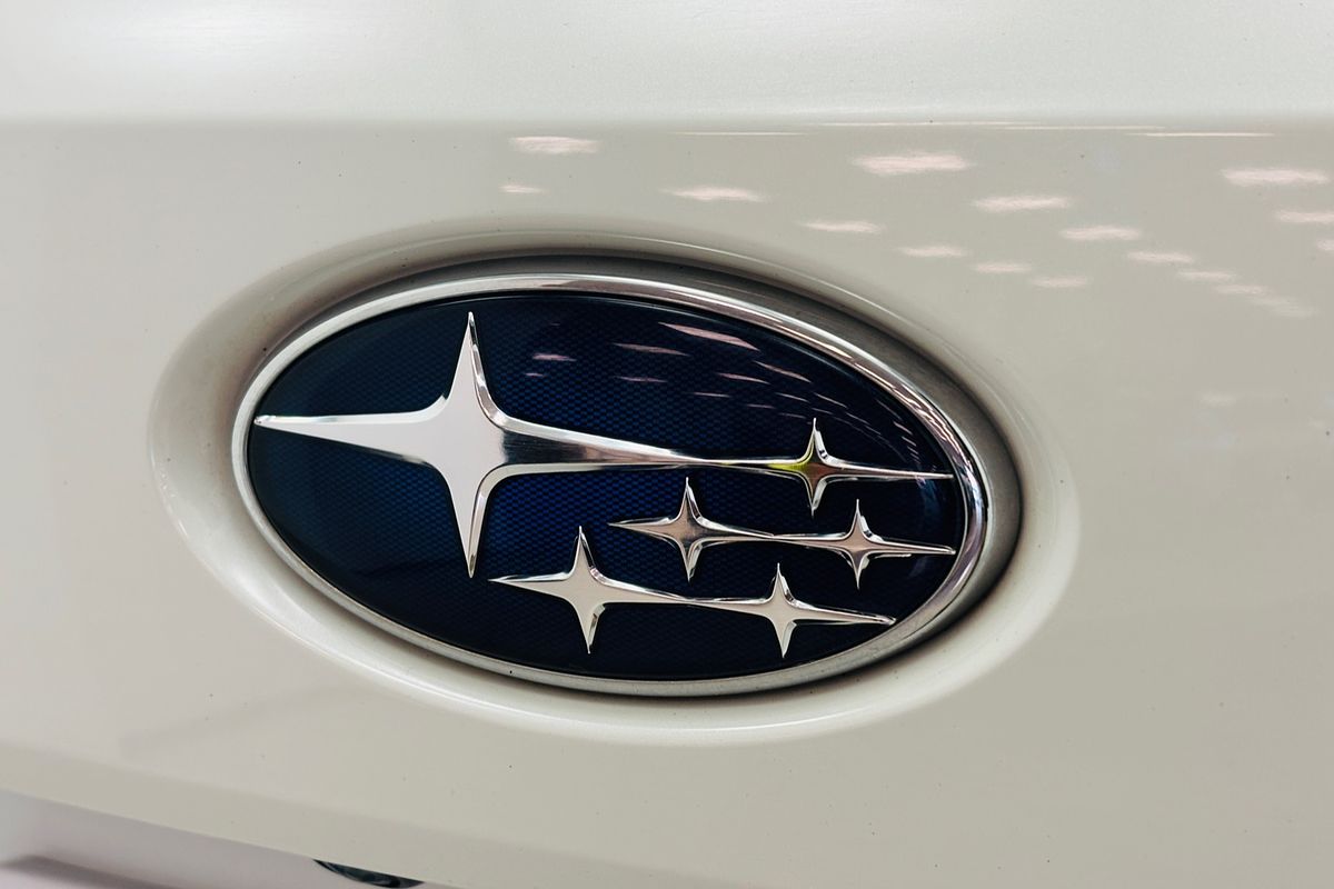 MY24 Subaru Crosstrek 2.0 L AWD CVT