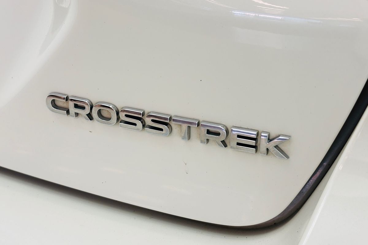 MY24 Subaru Crosstrek 2.0 L AWD CVT