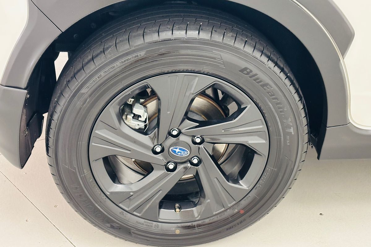 MY24 Subaru Crosstrek 2.0 L AWD CVT