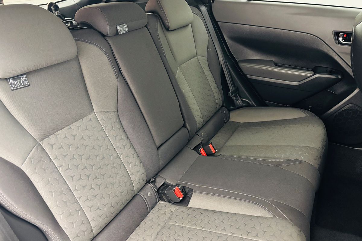 MY24 Subaru Crosstrek 2.0 L AWD CVT