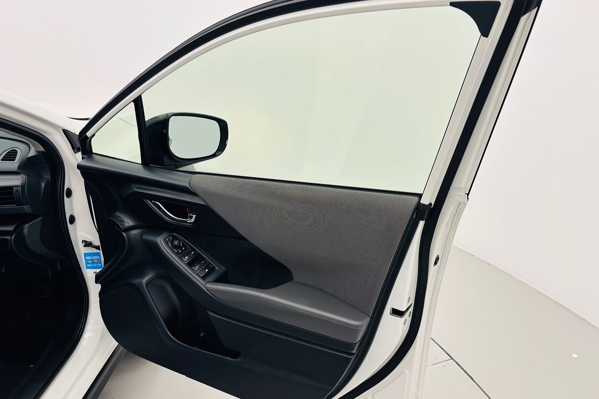 MY24 Subaru Crosstrek 2.0 L AWD CVT