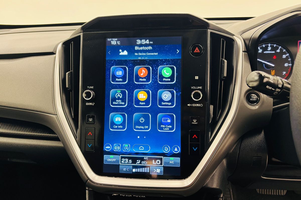 MY24 Subaru Crosstrek 2.0 L AWD CVT