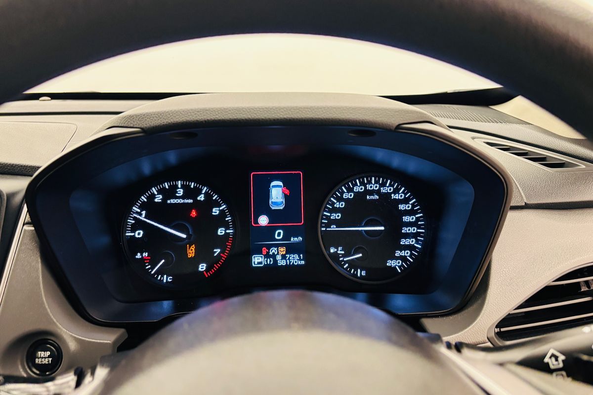 MY24 Subaru Crosstrek 2.0 L AWD CVT