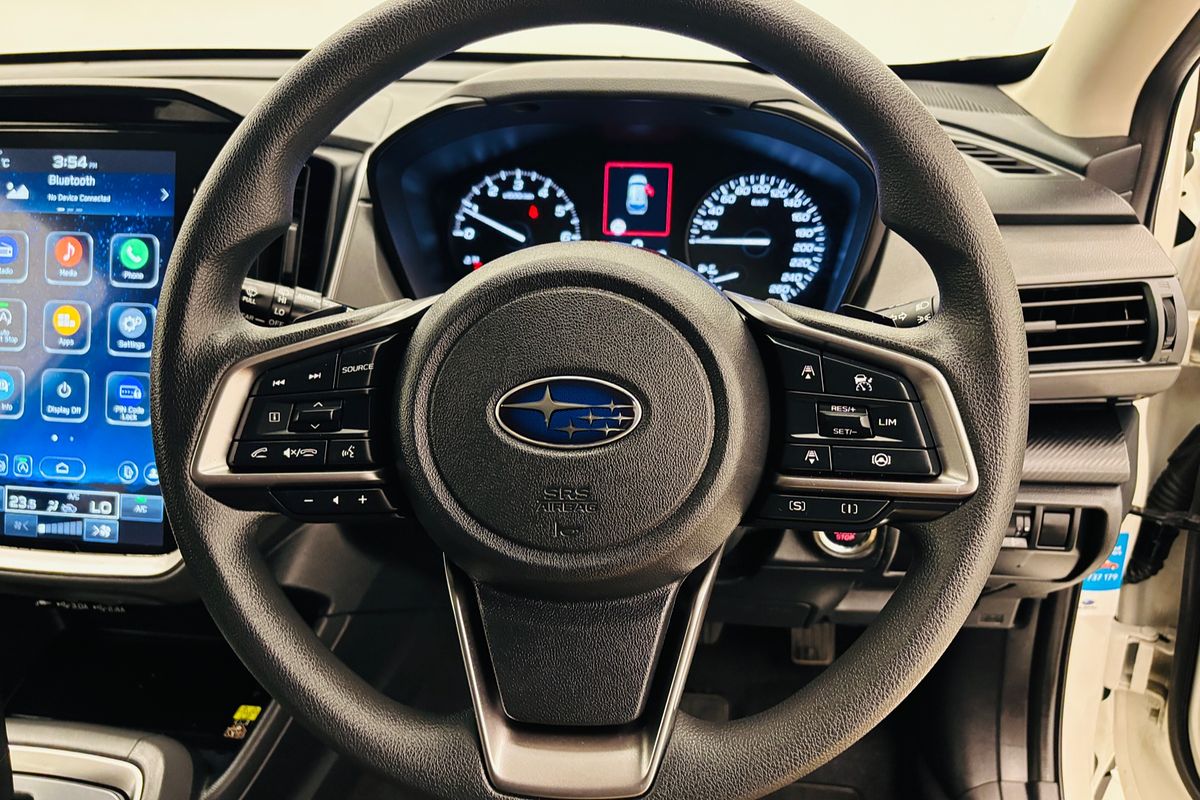 MY24 Subaru Crosstrek 2.0 L AWD CVT