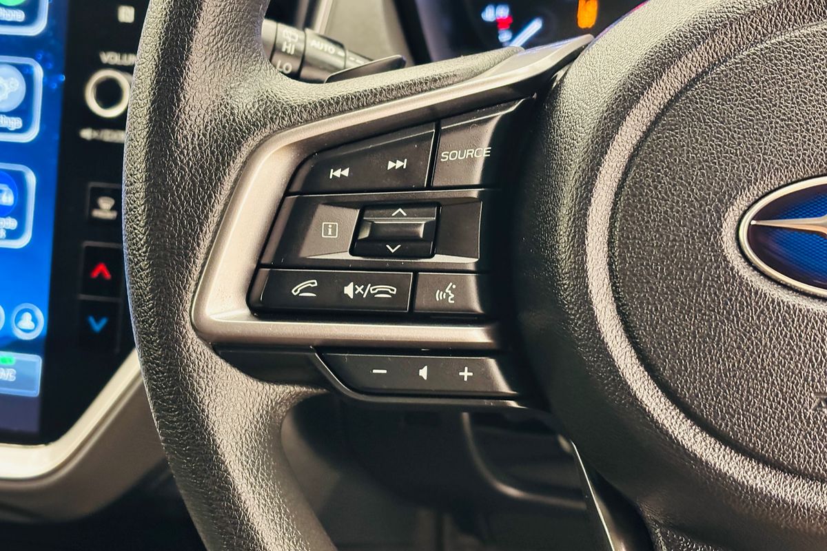 MY24 Subaru Crosstrek 2.0 L AWD CVT