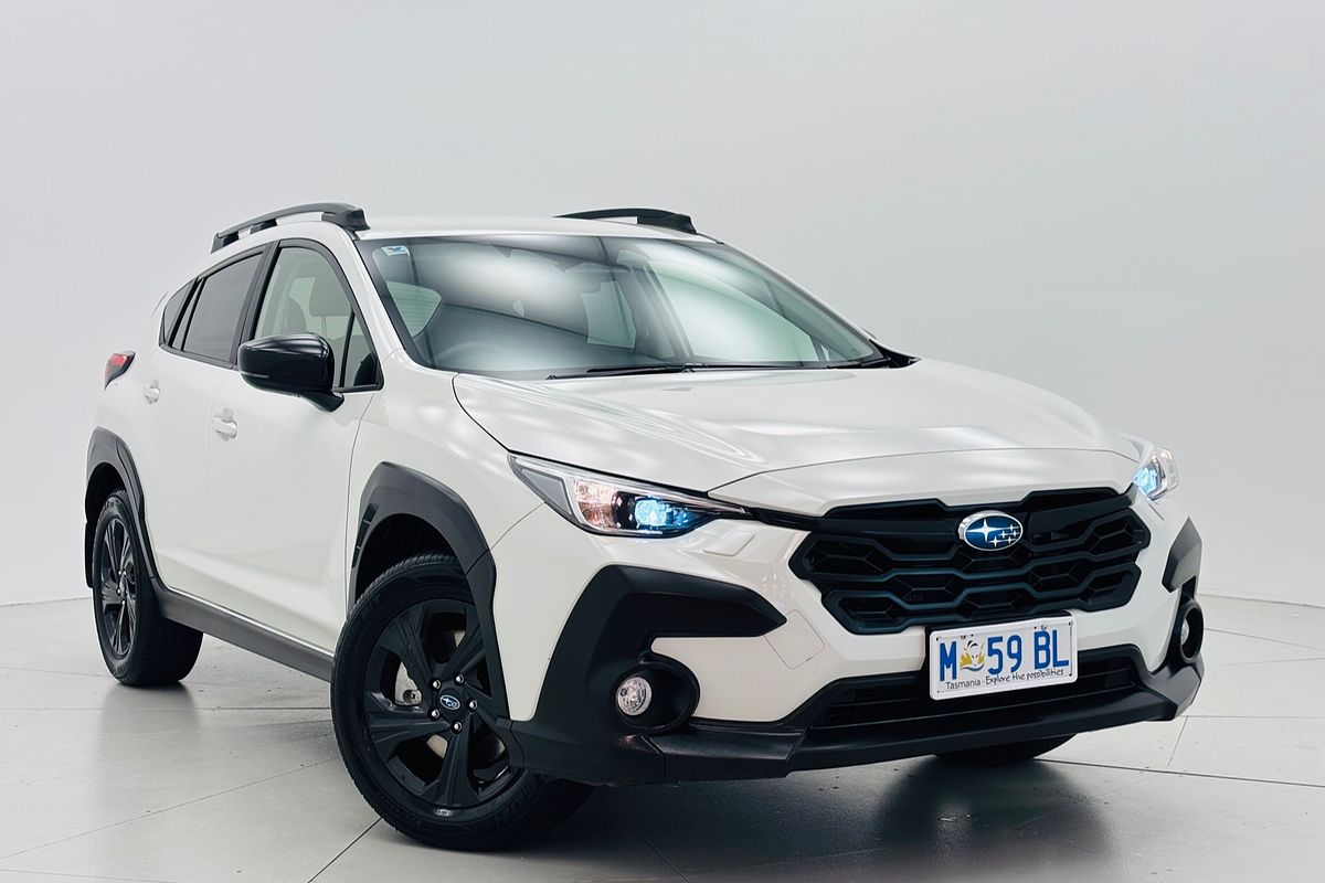 MY24 Subaru Crosstrek 2.0 L AWD CVT