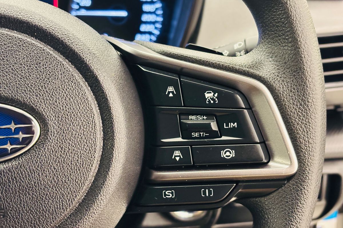 MY24 Subaru Crosstrek 2.0 L AWD CVT