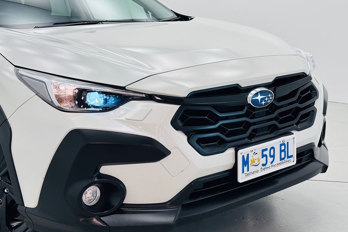 MY24 Subaru Crosstrek 2.0 L AWD CVT